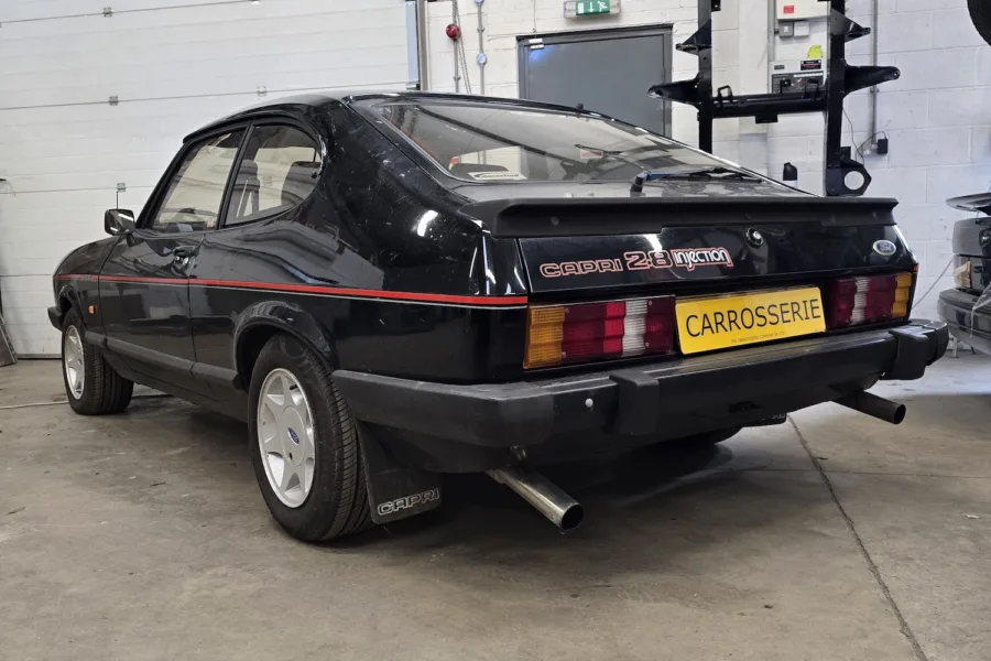 1986 Ford Capri 2.8 Injection - 13th March 2025 - Carrosserie - 3