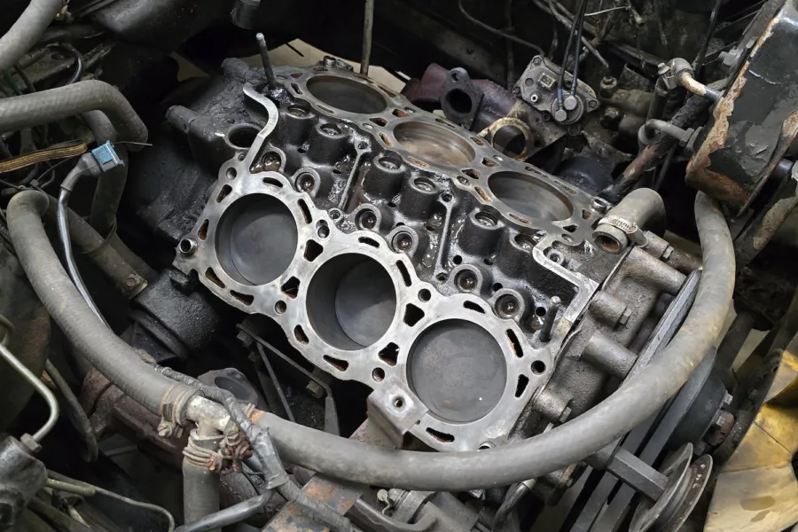 1986 Ford Capri 2.8 Injection - 13th March 2025 - Carrosserie - 4
