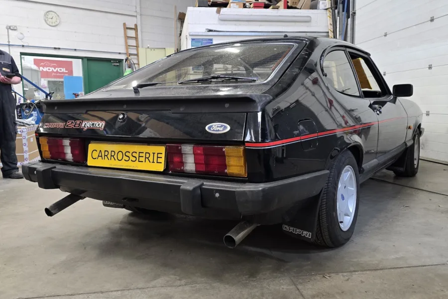 1986 Ford Capri 2.8 Injection - 13th March 2025 - Carrosserie - 5