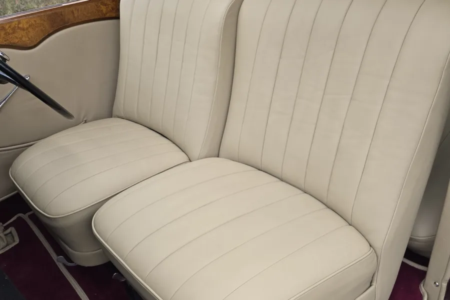 1939 Rolls Royce Wraith - 13th February 2025 - Classic Car Restoration - Carrosserie - 11
