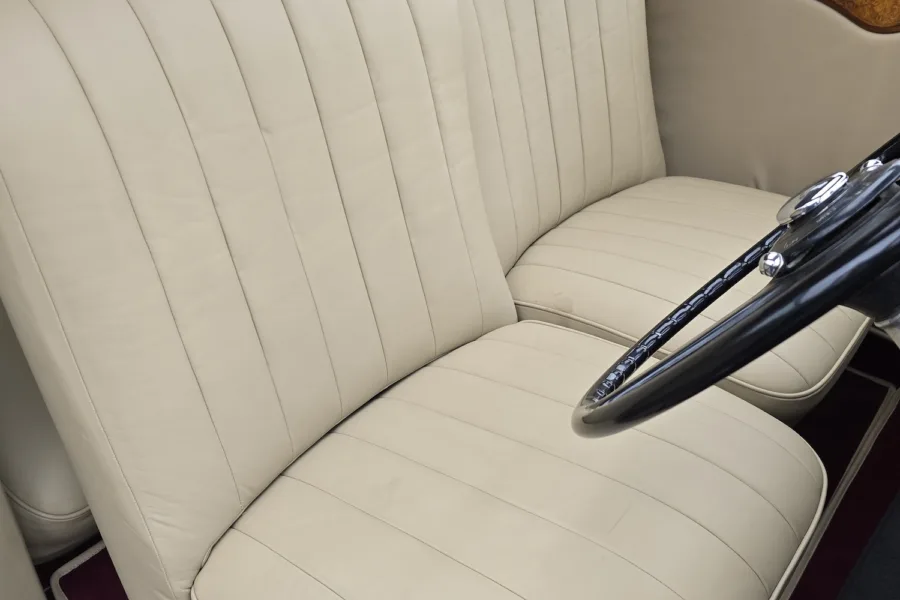 1939 Rolls Royce Wraith - 13th February 2025 - Classic Car Restoration - Carrosserie - 12