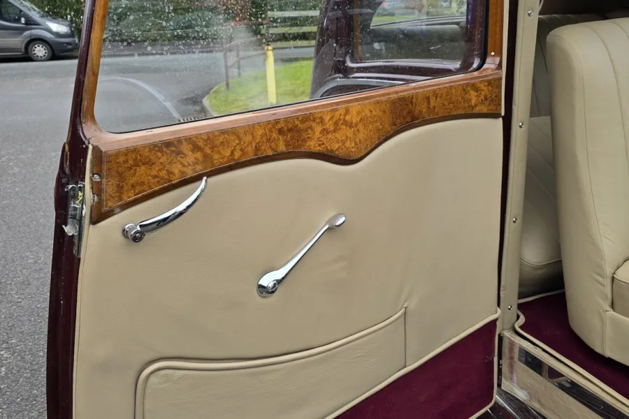 1939 Rolls Royce Wraith - 13th February 2025 - Classic Car Restoration - Carrosserie - 13