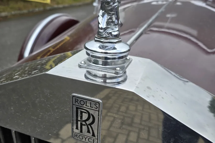 1939 Rolls Royce Wraith - 13th February 2025 - Classic Car Restoration - Carrosserie - 15