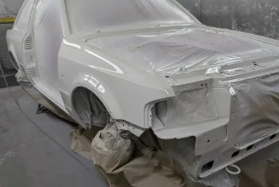 1988 Ford Escort RS Turbo - 4th April 2025 - Classic Car Restoration - Carrosserie - 1