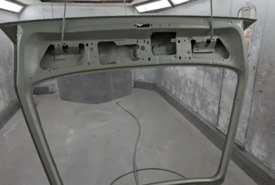 1988 Ford Escort RS Turbo - 4th April 2025 - Classic Car Restoration - Carrosserie - 10