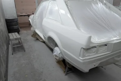 1988 Ford Escort RS Turbo - 4th April 2025 - Classic Car Restoration - Carrosserie - 12