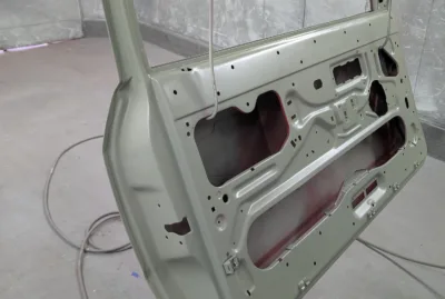 1988 Ford Escort RS Turbo - 4th April 2025 - Classic Car Restoration - Carrosserie - 7