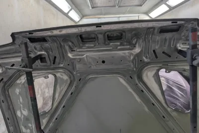 1988 Ford Escort RS Turbo - 4th April 2025 - Classic Car Restoration - Carrosserie - 8