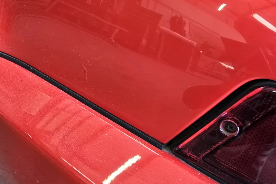1990 Porsche 911 - 4th April 2025 - Classic Car Restoration - Carrosserie - 20