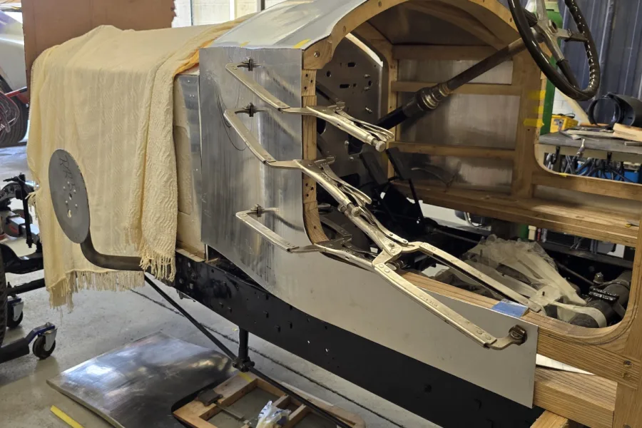 1924 Rolls-Royce Boat Tail - 22nd May 2025 - Carrosserie - 1
