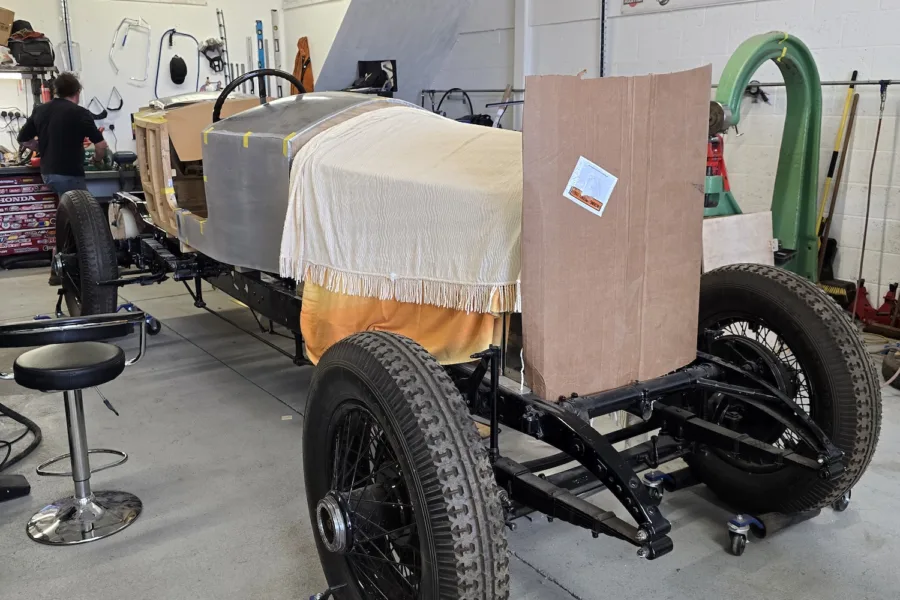 1924 Rolls-Royce Boat Tail - 22nd May 2025 - Carrosserie - 10