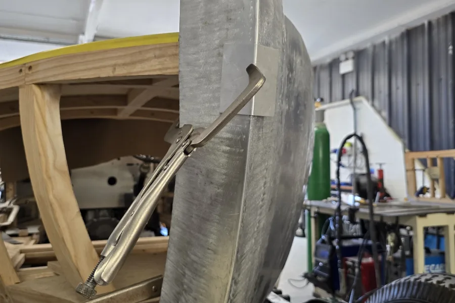 1924 Rolls-Royce Boat Tail - 22nd May 2025 - Carrosserie - 13