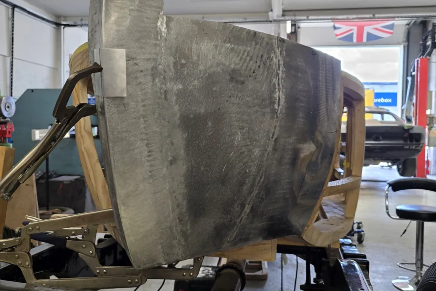 1924 Rolls-Royce Boat Tail - 22nd May 2025 - Carrosserie - 14