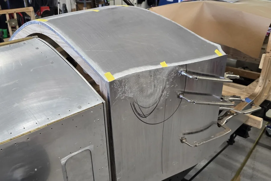 1924 Rolls-Royce Boat Tail - 22nd May 2025 - Carrosserie - 15