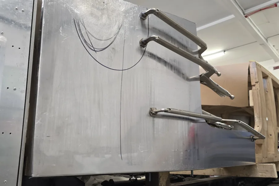 1924 Rolls-Royce Boat Tail - 22nd May 2025 - Carrosserie - 17