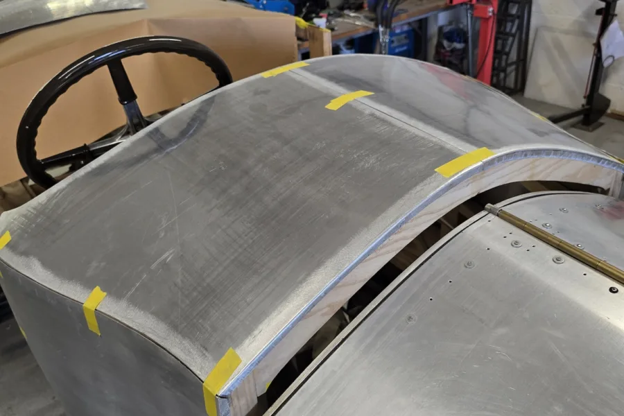 1924 Rolls-Royce Boat Tail - 22nd May 2025 - Carrosserie - 18
