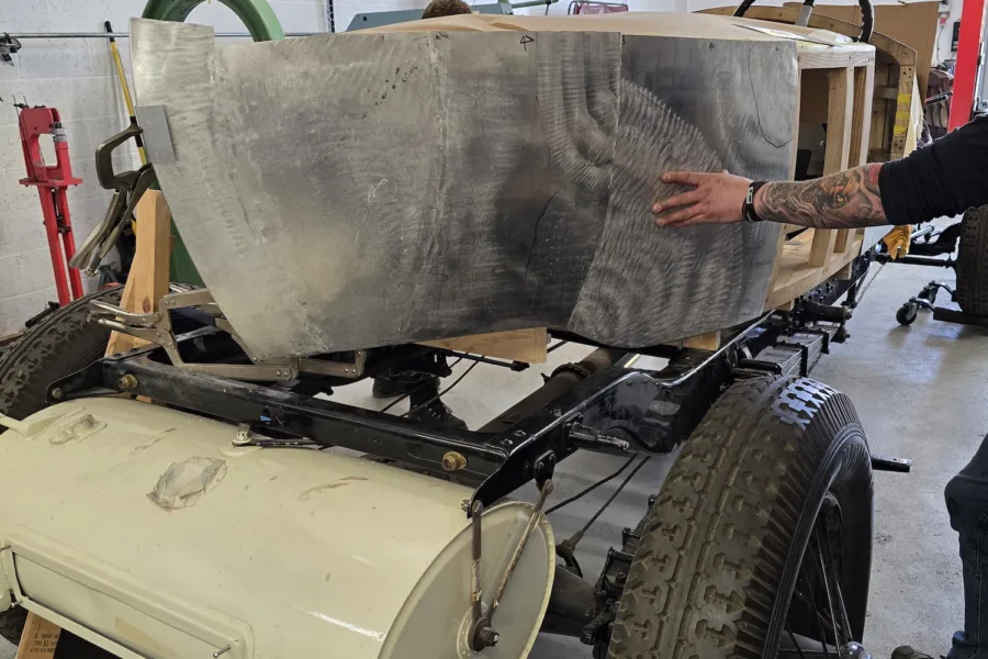 1924 Rolls-Royce Boat Tail - 22nd May 2025 - Carrosserie - 2
