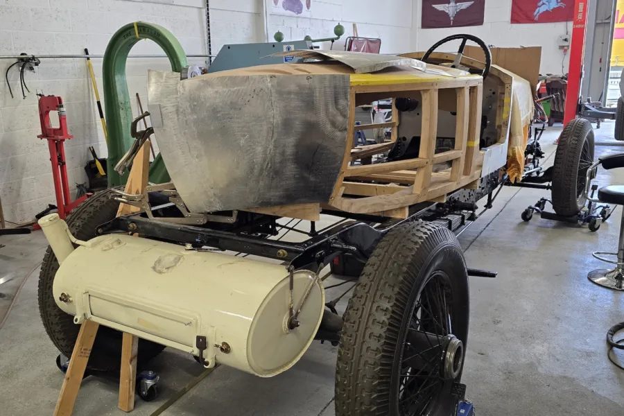 1924 Rolls-Royce Boat Tail - 22nd May 2025 - Carrosserie - 7