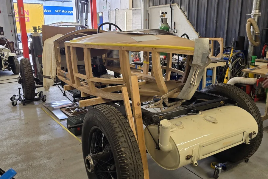 1924 Rolls-Royce Boat Tail - 22nd May 2025 - Carrosserie - 8