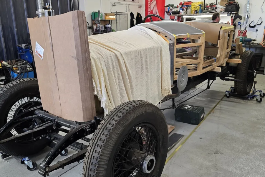 1924 Rolls-Royce Boat Tail - 22nd May 2025 - Carrosserie - 9