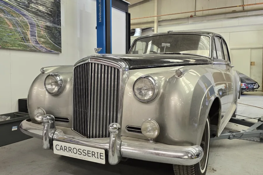 1955 Bentley Series 1 - 1st May 2025 - Classic Car Restoration - Carrosserie - 1