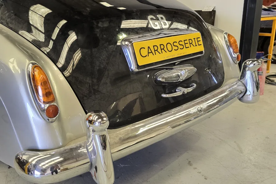 1955 Bentley Series 1 - 1st May 2025 - Classic Car Restoration - Carrosserie - 13