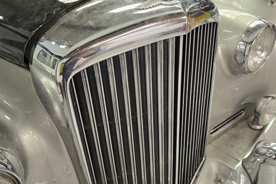 1955 Bentley Series 1 - 1st May 2025 - Classic Car Restoration - Carrosserie - 15