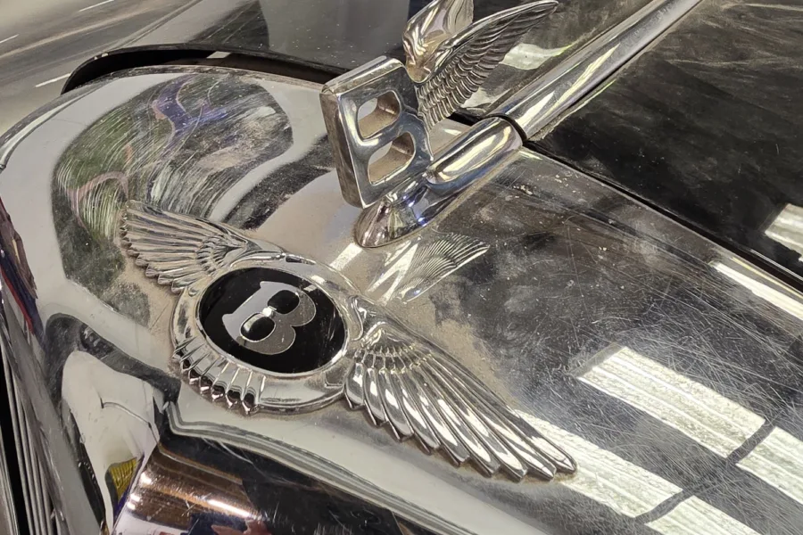 1955 Bentley Series 1 - 1st May 2025 - Classic Car Restoration - Carrosserie - 16