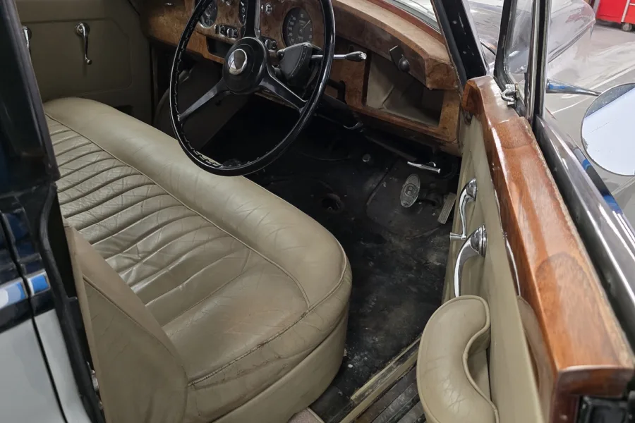 1955 Bentley Series 1 - 1st May 2025 - Classic Car Restoration - Carrosserie - 17