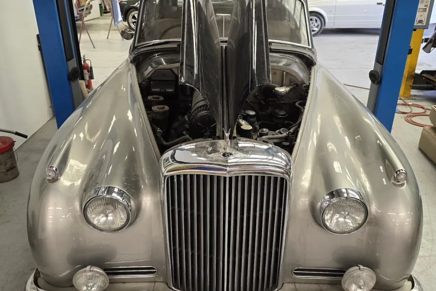 1955 Bentley Series 1 - 1st May 2025 - Classic Car Restoration - Carrosserie - 2