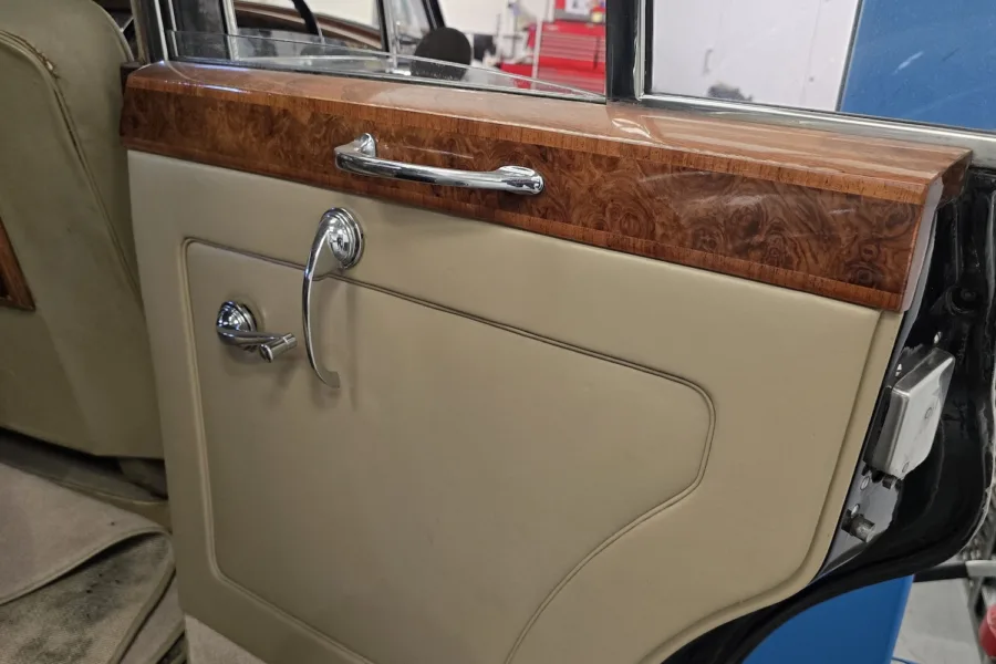 1955 Bentley Series 1 - 1st May 2025 - Classic Car Restoration - Carrosserie - 20