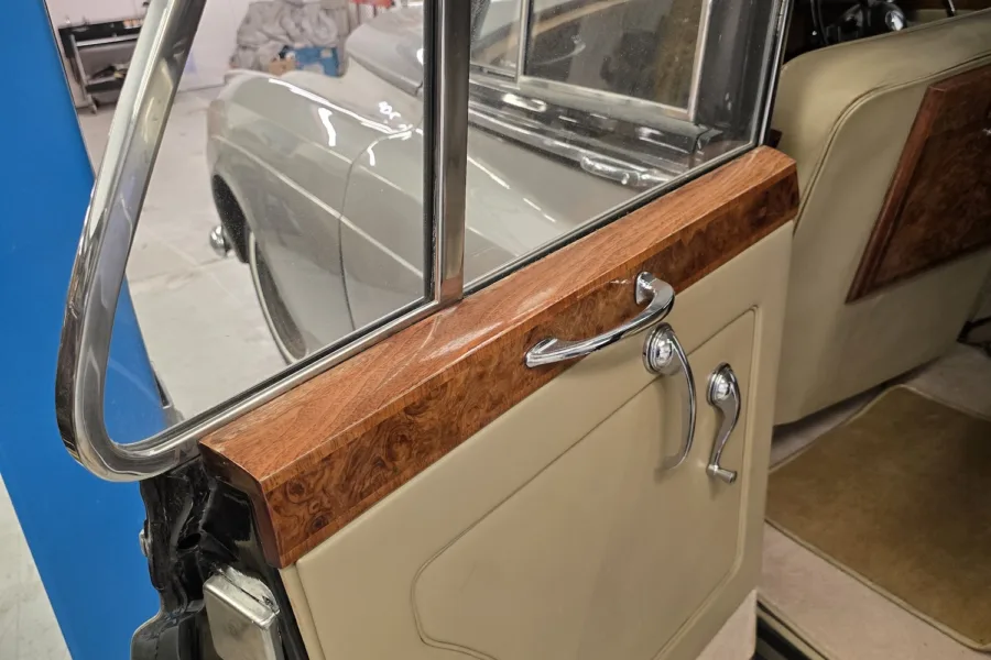 1955 Bentley Series 1 - 1st May 2025 - Classic Car Restoration - Carrosserie - 21
