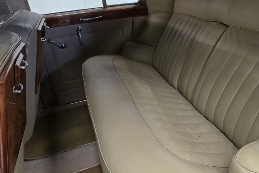 1955 Bentley Series 1 - 1st May 2025 - Classic Car Restoration - Carrosserie - 23