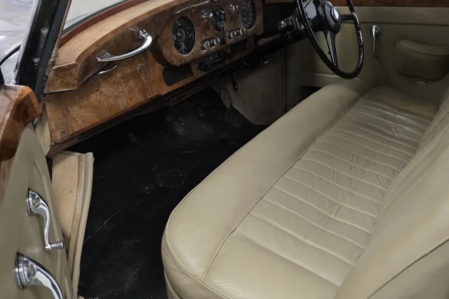 1955 Bentley Series 1 - 1st May 2025 - Classic Car Restoration - Carrosserie - 24