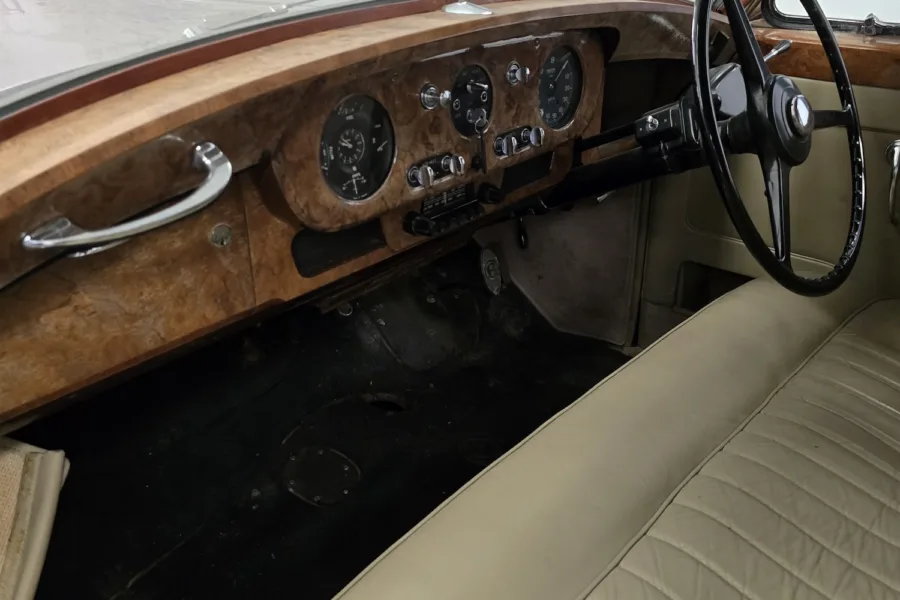 1955 Bentley Series 1 - 1st May 2025 - Classic Car Restoration - Carrosserie - 25