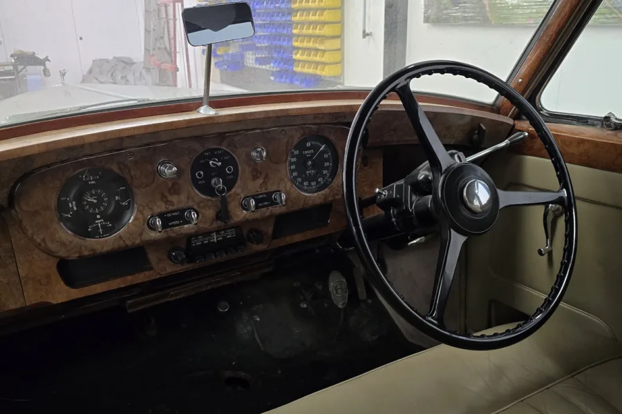 1955 Bentley Series 1 - 1st May 2025 - Classic Car Restoration - Carrosserie - 26