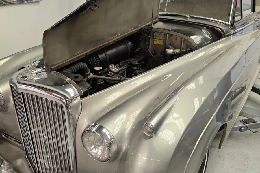1955 Bentley Series 1 - 1st May 2025 - Classic Car Restoration - Carrosserie - 27