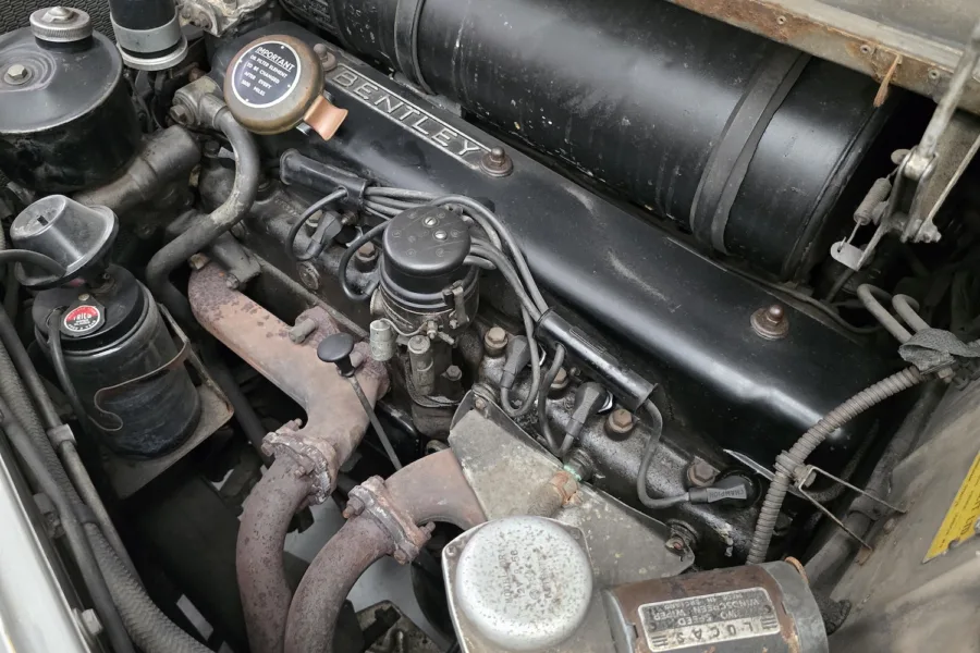 1955 Bentley Series 1 - 1st May 2025 - Classic Car Restoration - Carrosserie - 28