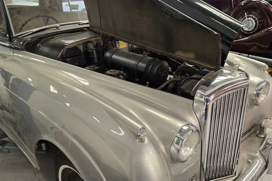 1955 Bentley Series 1 - 1st May 2025 - Classic Car Restoration - Carrosserie - 29