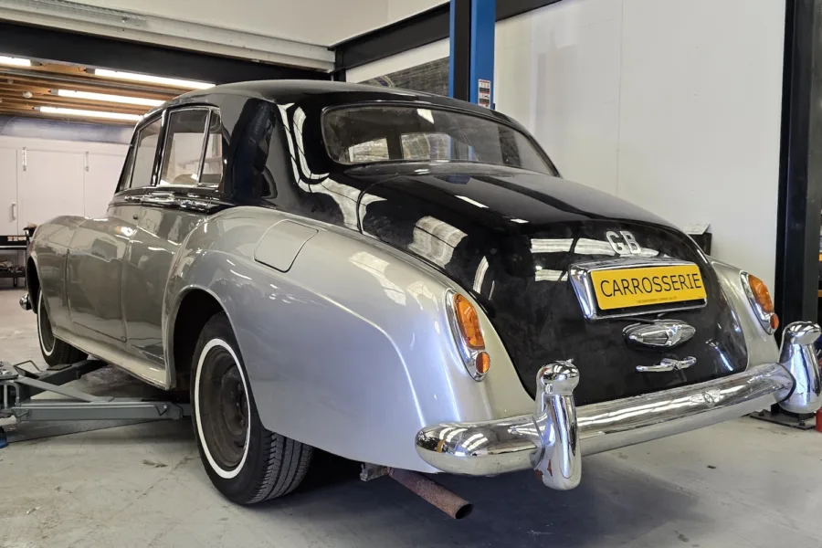 1955 Bentley Series 1 - 1st May 2025 - Classic Car Restoration - Carrosserie - 3