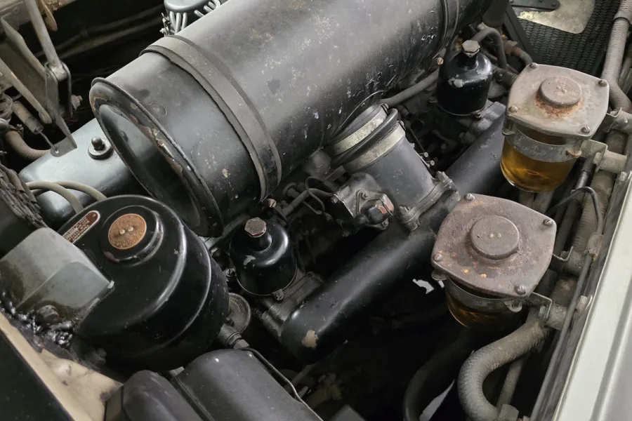 1955 Bentley Series 1 - 1st May 2025 - Classic Car Restoration - Carrosserie - 31
