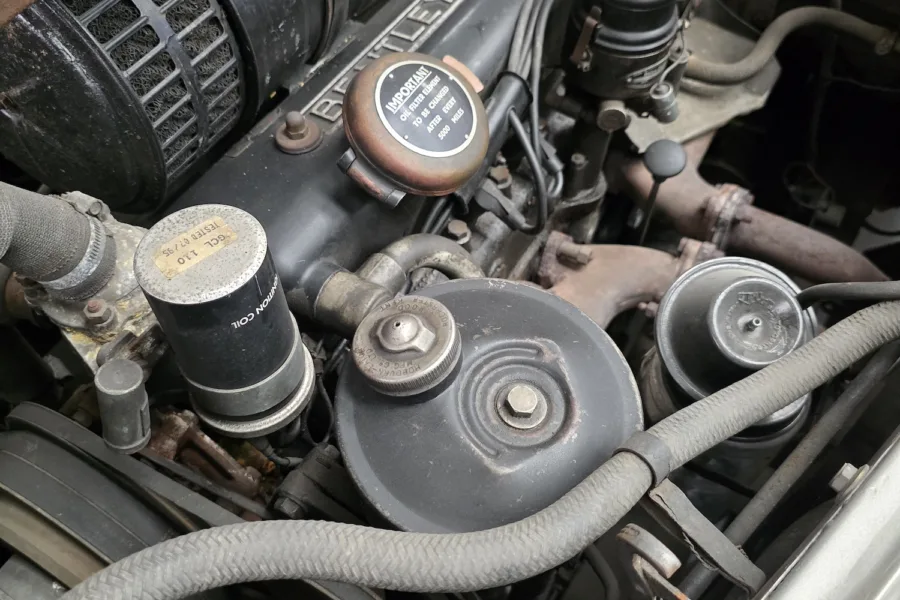 1955 Bentley Series 1 - 1st May 2025 - Classic Car Restoration - Carrosserie - 32