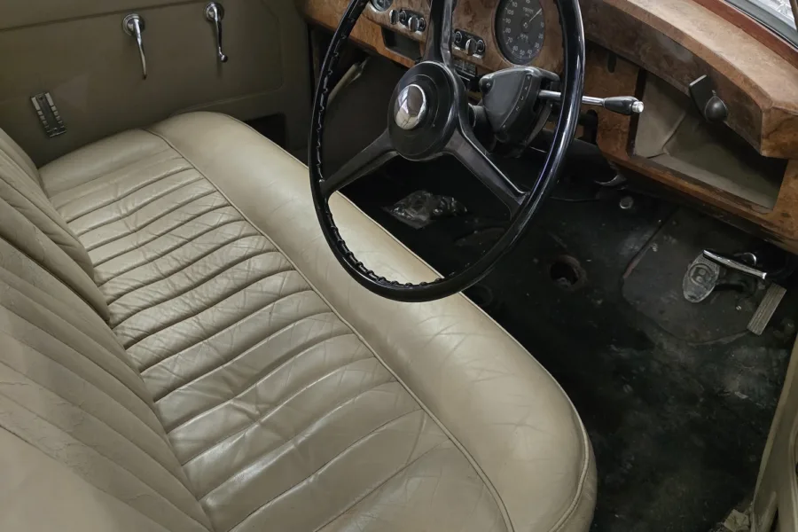 1955 Bentley Series 1 - 1st May 2025 - Classic Car Restoration - Carrosserie - 4