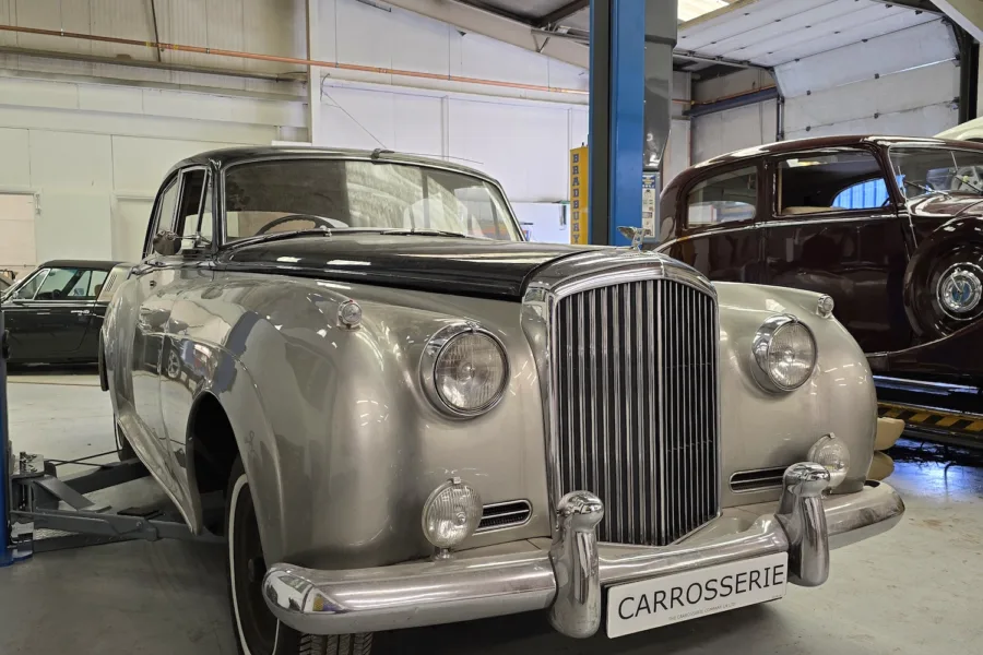 1955 Bentley Series 1 - 1st May 2025 - Classic Car Restoration - Carrosserie - 5