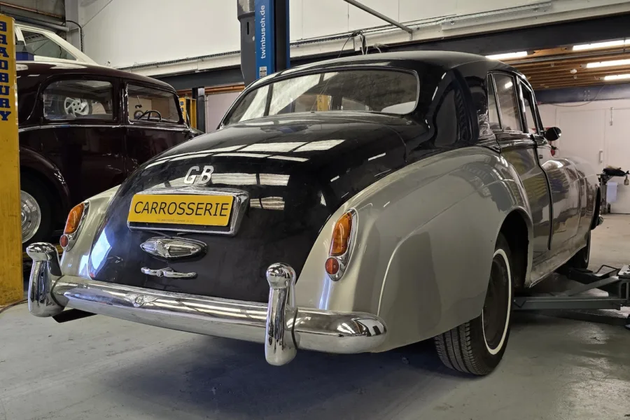 1955 Bentley Series 1 - 1st May 2025 - Classic Car Restoration - Carrosserie - 6