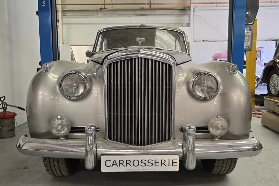 1955 Bentley Series 1 - 1st May 2025 - Classic Car Restoration - Carrosserie - 7