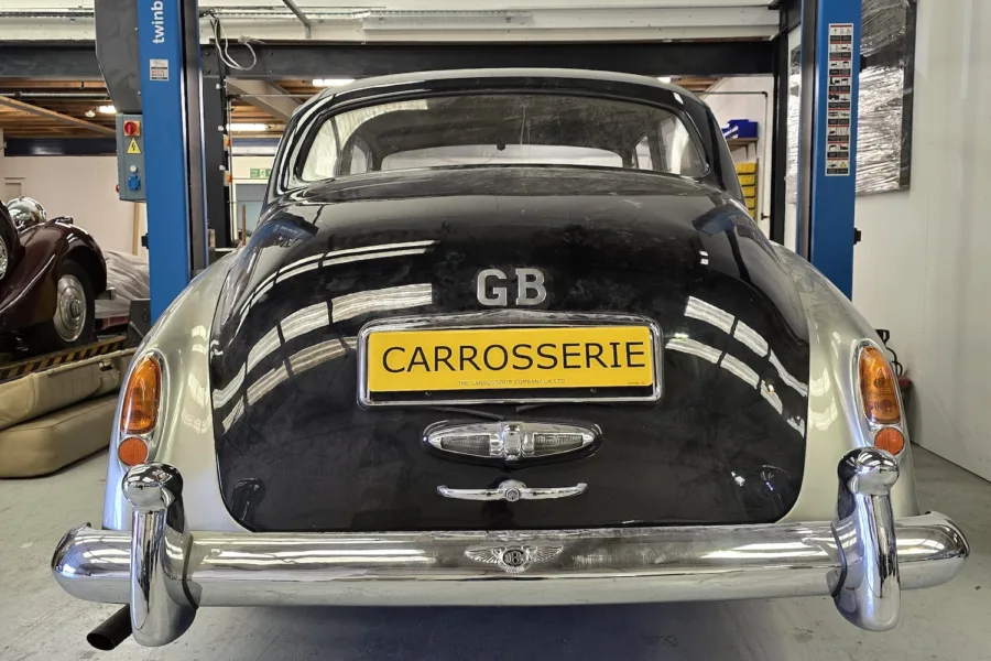 1955 Bentley Series 1 - 1st May 2025 - Classic Car Restoration - Carrosserie - 8