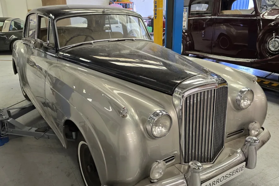 1955 Bentley Series 1 - 1st May 2025 - Classic Car Restoration - Carrosserie - 9