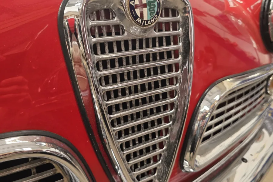 1960 Alfa Romeo Giulietta Sprint - 1st May 2025 - Carrosserie - 15