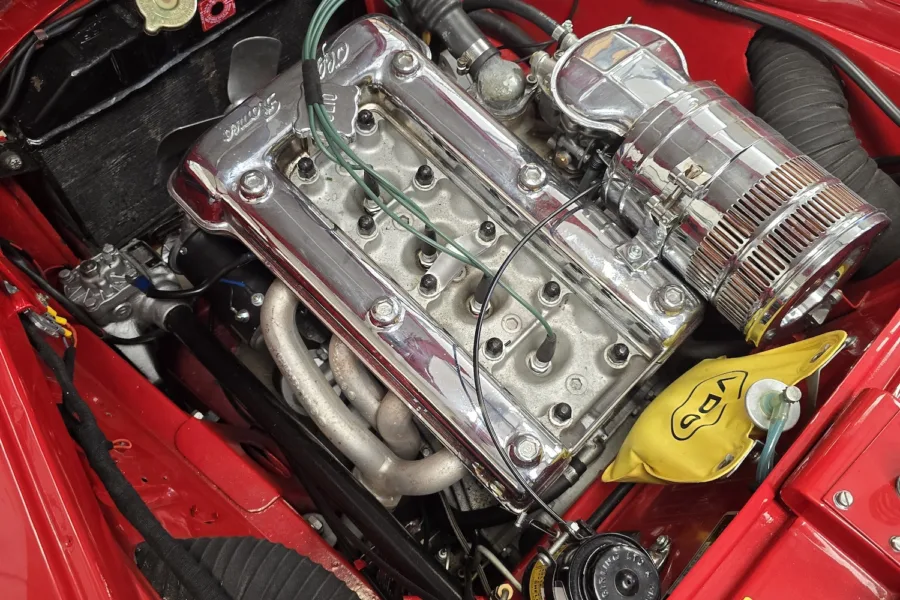 1960 Alfa Romeo Giulietta Sprint - 1st May 2025 - Carrosserie - 16